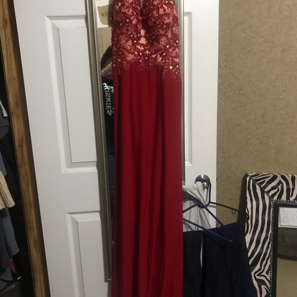 Prom Dress - Picture 6 of 7